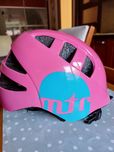Kask rozowy Meteor