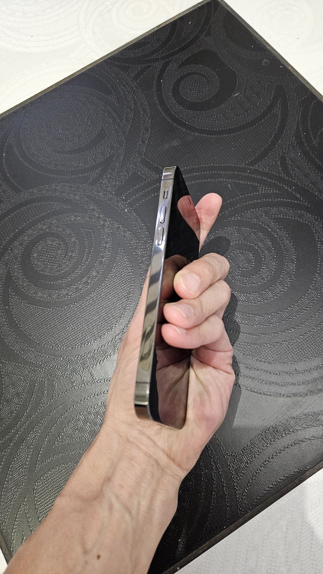 Iphone 12 pro 256gb graphite black