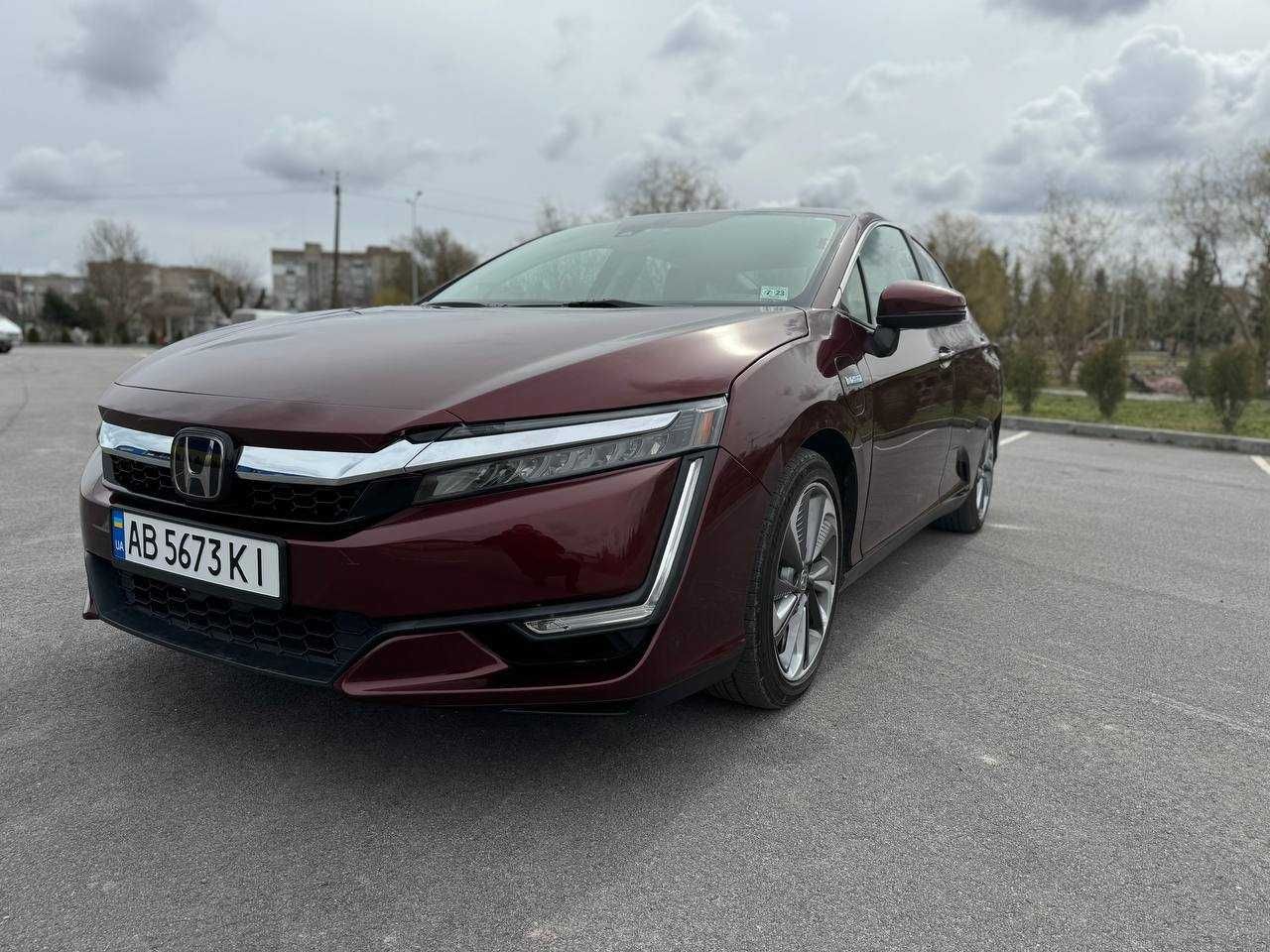 Honda Clarity Touring Plug-in Hybrid