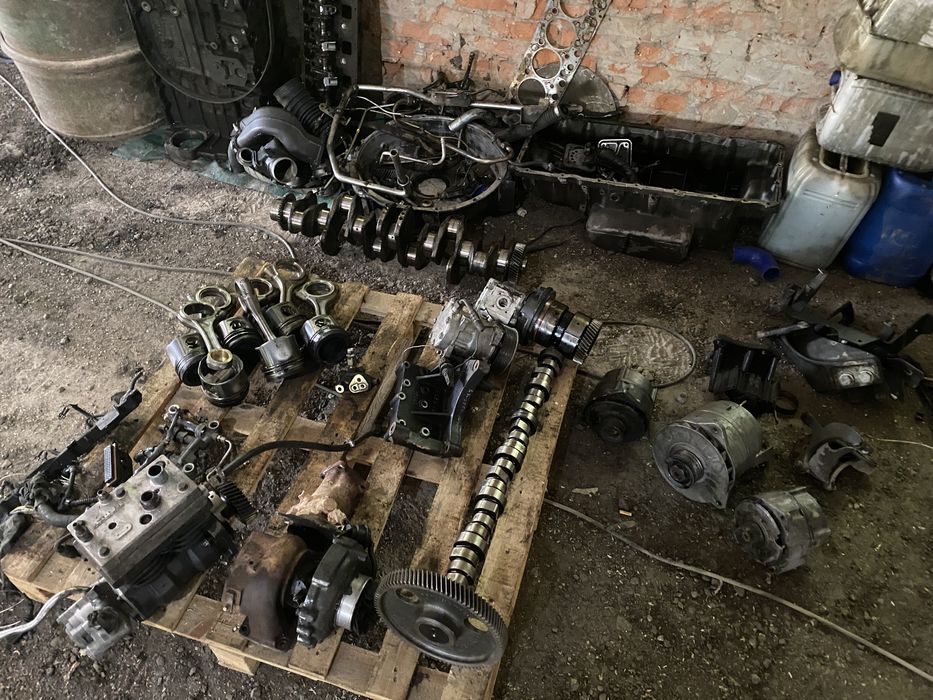 Мотор мерседес ом926ла мотор mercedes om926la розборка claas tucano470