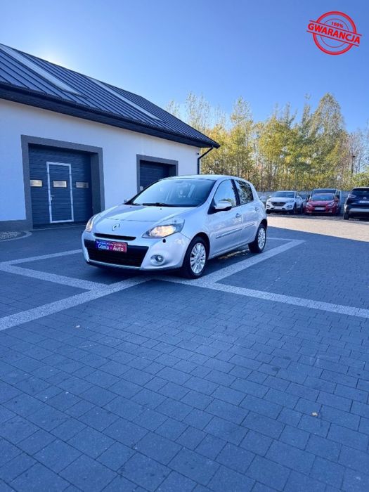 Renault Clio Gwarancja__Klima__PDC__!