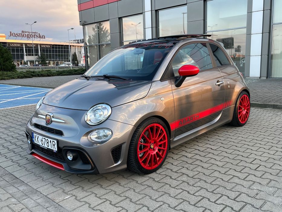 Abarth 595 Abarth 595