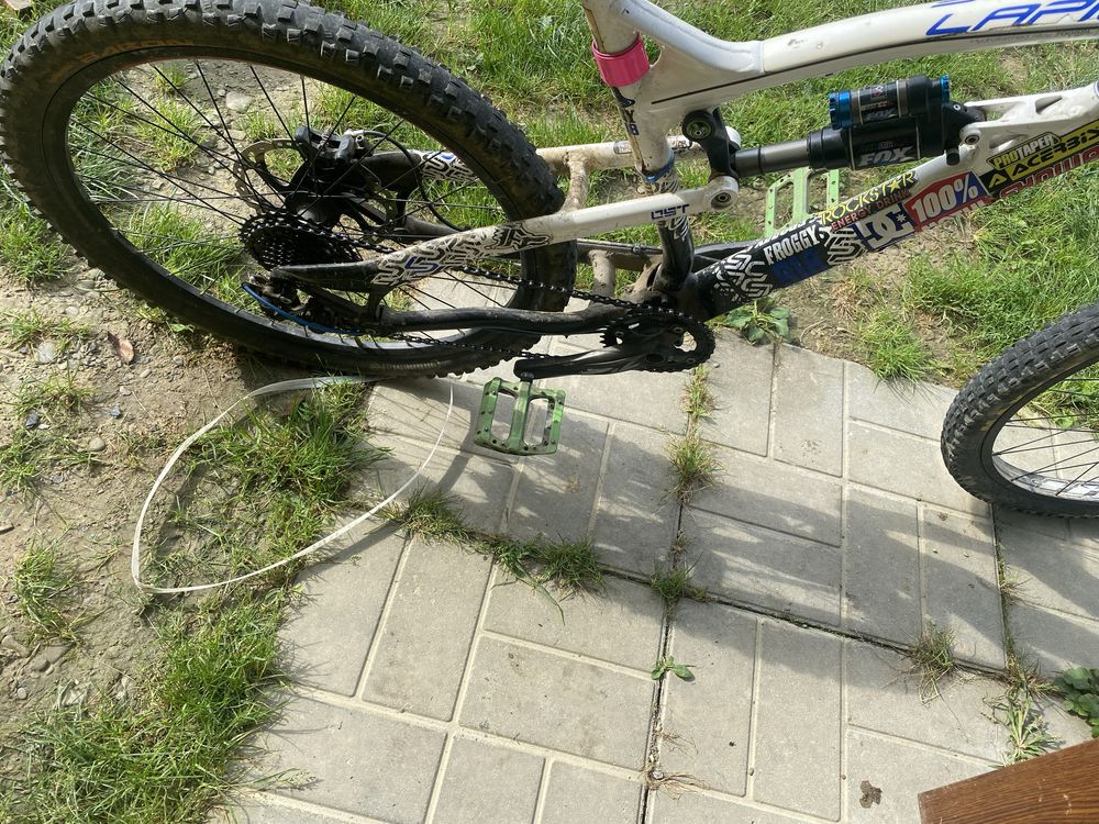 Lapierre spicy 316 dh/fr