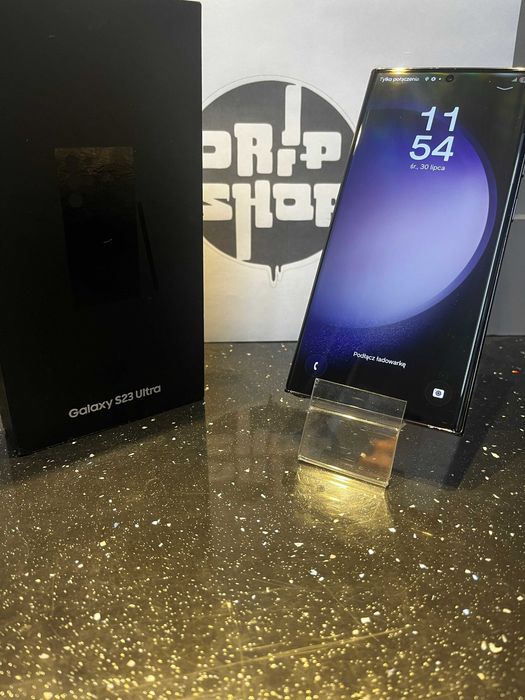 Samsung S23 Ultra 12/512GB/Gwarancja/SklepGSM/Lach