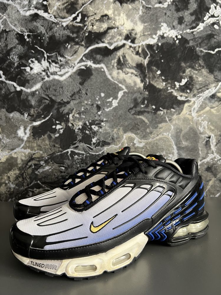 Кросівки чоловічі Nike Air Max Plus 3 44р