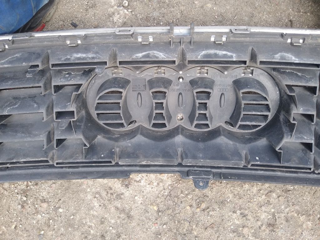 Grill audi a4 b6 cabrio oryginał