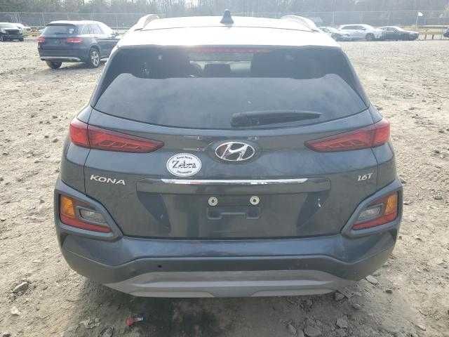 2019 Hyundai kona ultimate Вигода