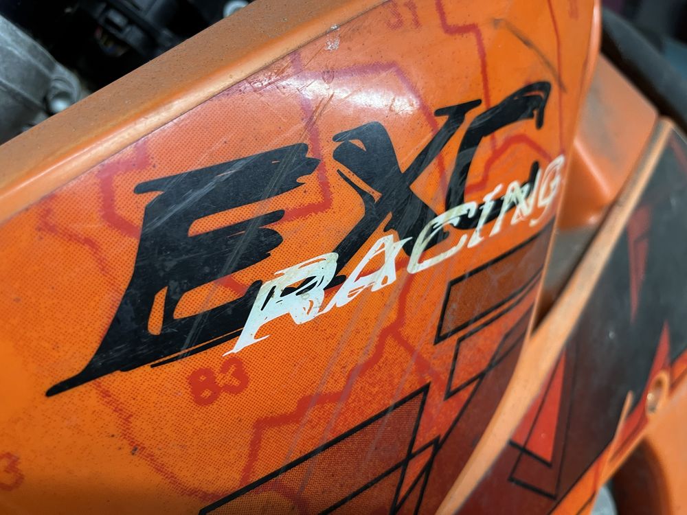 Продам Ендуро Ktm 525 ехс