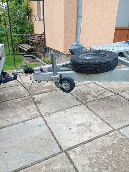 Причіп Steam L22 2024