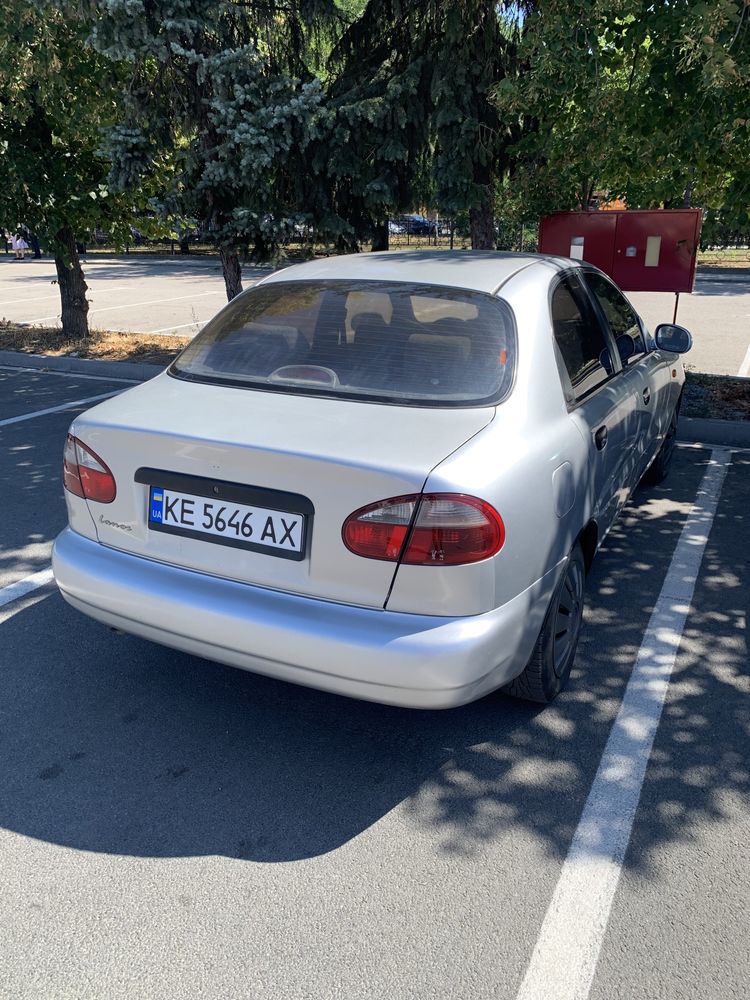 Продам Daewoo Lanos 1.5