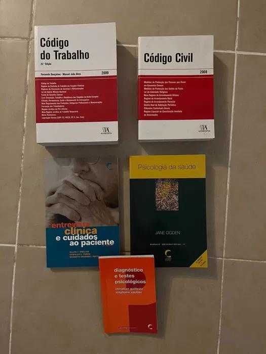 Livros técnicos psicologia social