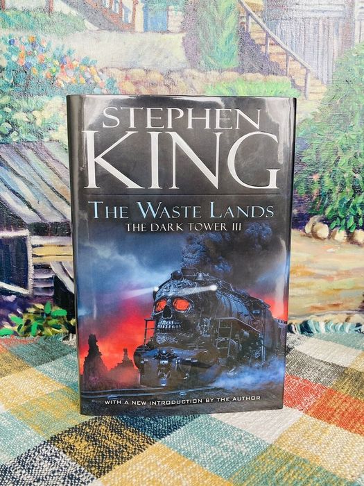 Stephen King - The Waste Lands/Стівен Кінг - Загублена земля