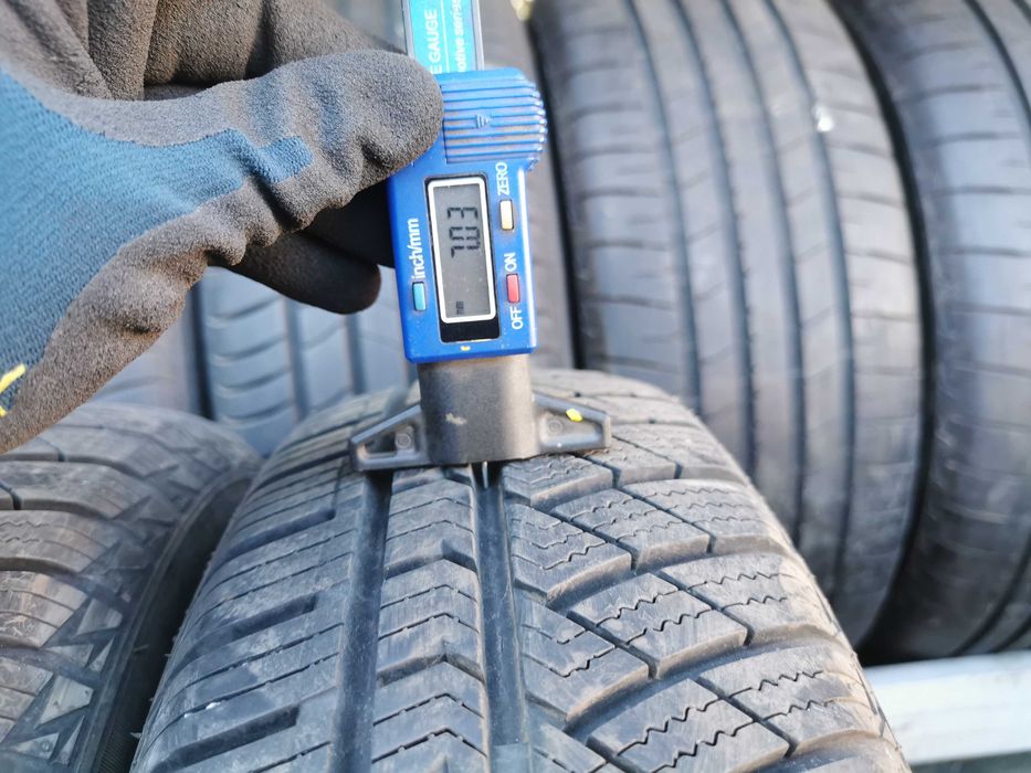 Całoroczne Sailun Atrezzo 4 Seasons 155/70r13 75T 2023r 7mm N2207