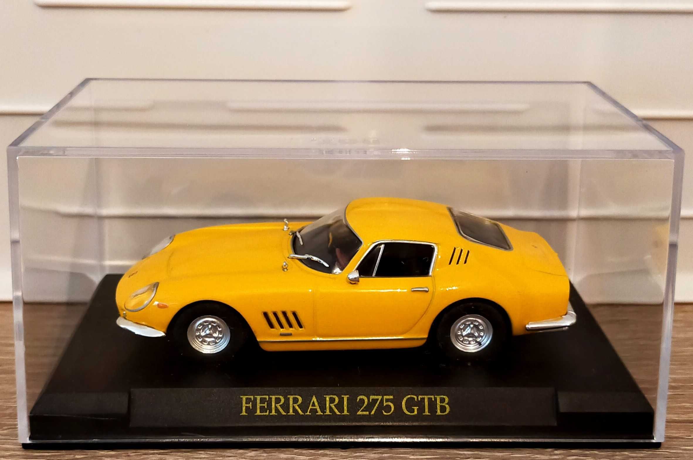 Miniaturas Ferrari Escala 1:43