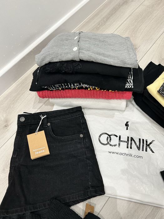 Paka ubrań damskich S/M