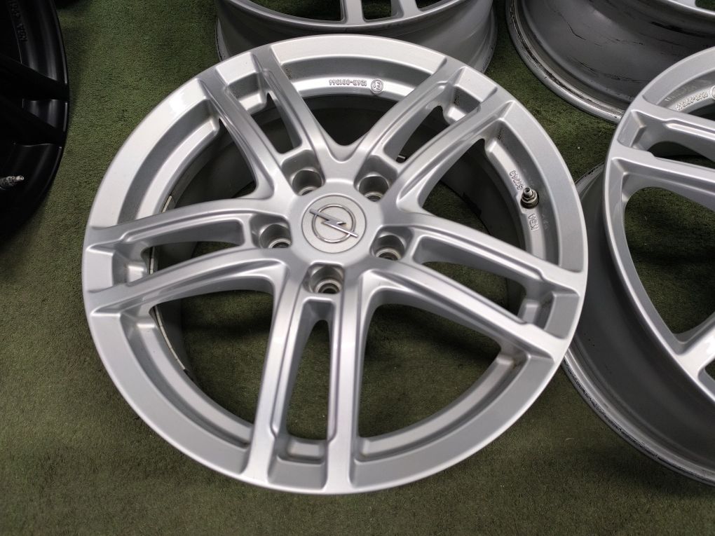 17" felgi 5x115 Et44 Opel Astra J Zafira Chevrolet Wysyłka