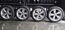 sprzedam Koła 21" do AUDI Q5, q7,q8 , rozstaw śrub 5x112 opony zimowe