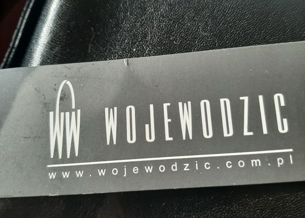 Torebka skórzana Wojewodzic