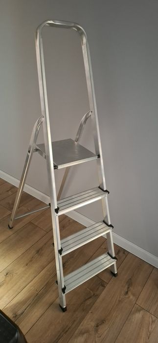 Drabina  aluminiowa