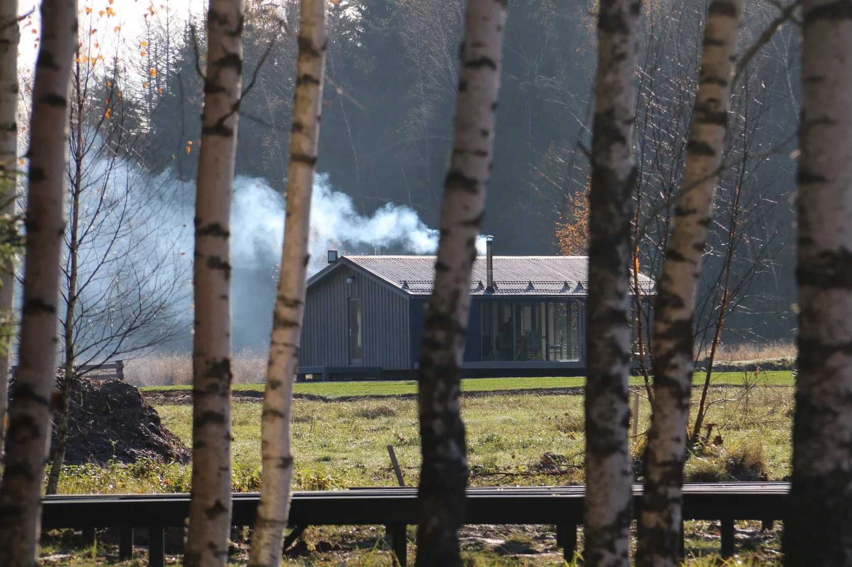 Модульно Каркасний будинок під Замовлення