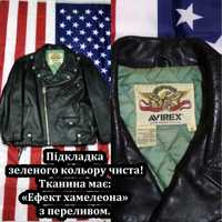 Куртка косуха "Avirex" Classics Marlboro Original Rare Vintage 90s