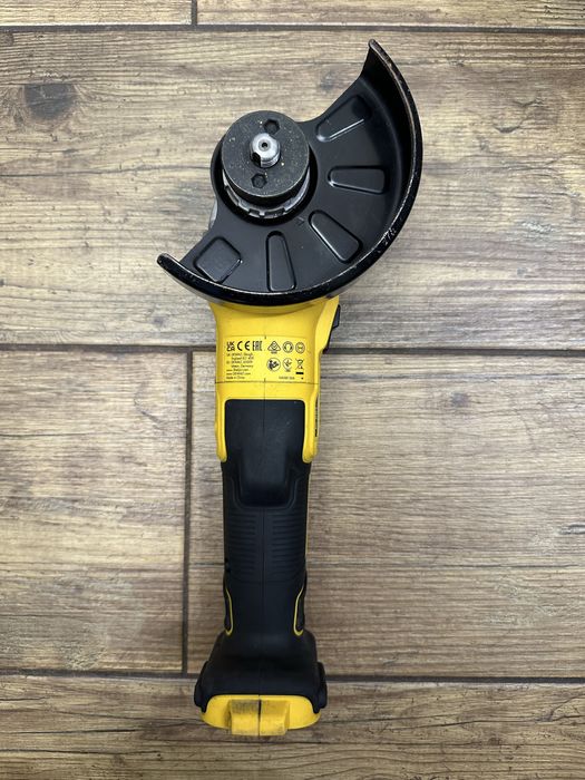 Szlifierka kątowa akumulatorowa 18V DeWalt DCG405 | 2023r.