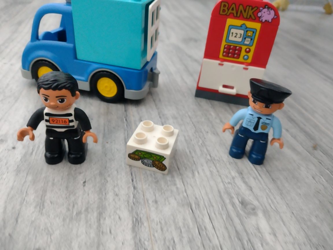 LEGO Duplo policja 10809