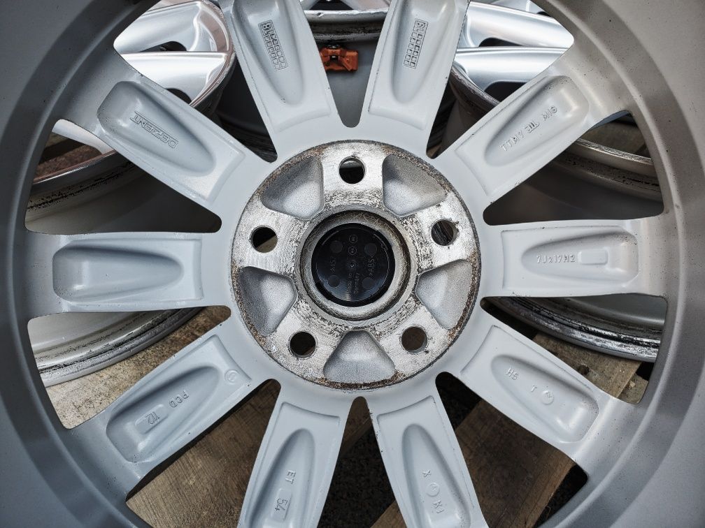 Диски R17 5x112 | Original | Germany | Рідна фарба | Датчики тиску