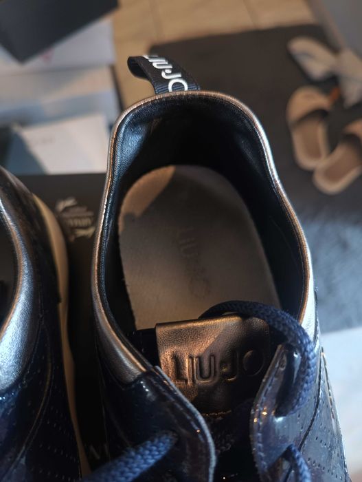 Buty damskie Liu Jo/Armani/Boss jak nowe rozmiar 40