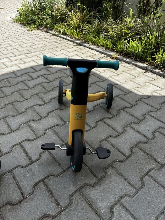 Rowerek biegowy trójkołowy kinderkraft