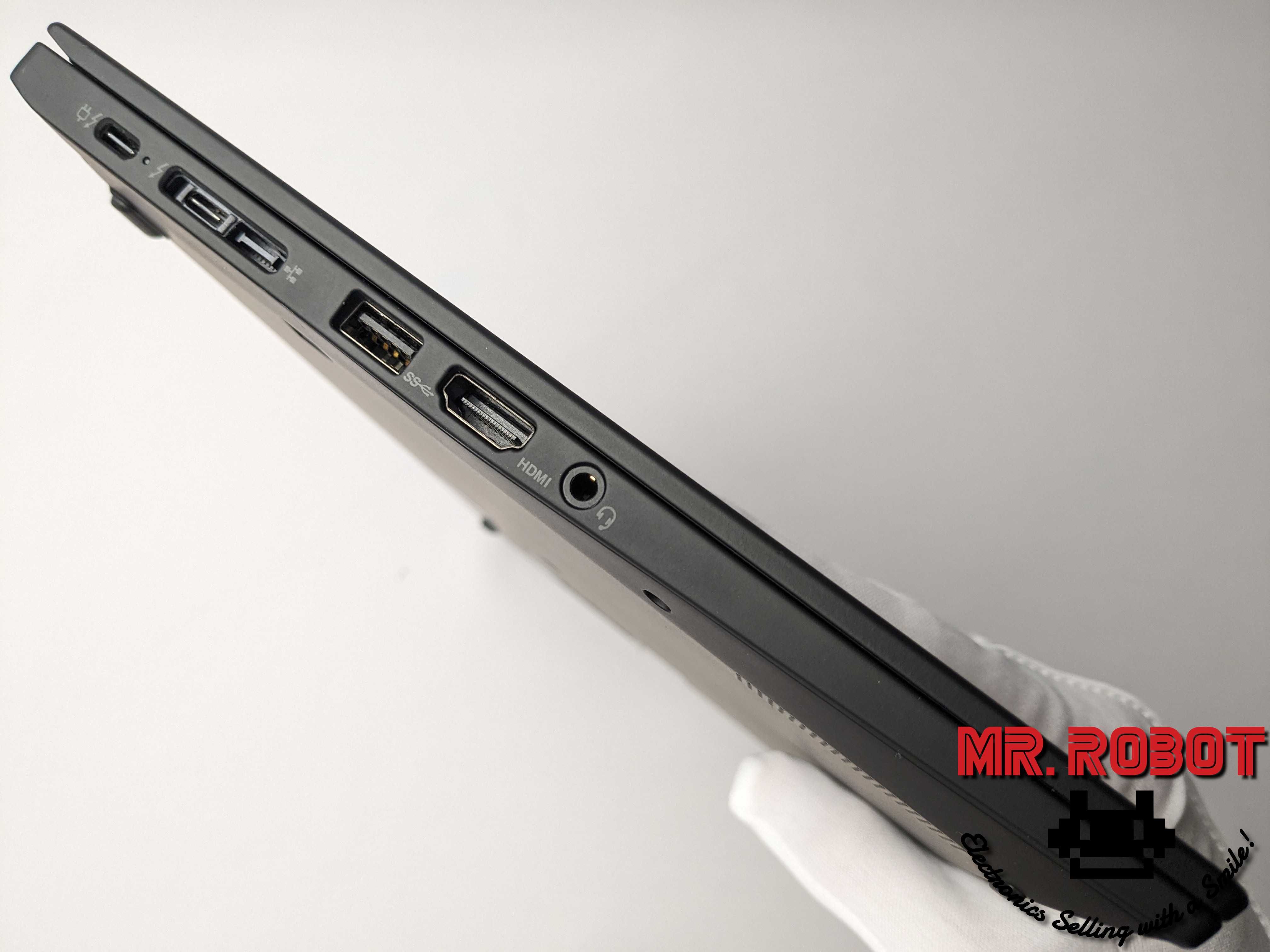Ноутбук Lenovo ThinkPad X1 Carbon 7gen. i7-8665U 16/256 gb IPS НОВИЙ?