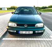 Volkswagen Golf Piękny, garażowany, bezwypadkowy, wnętrze jak nowe, grzane fotele!