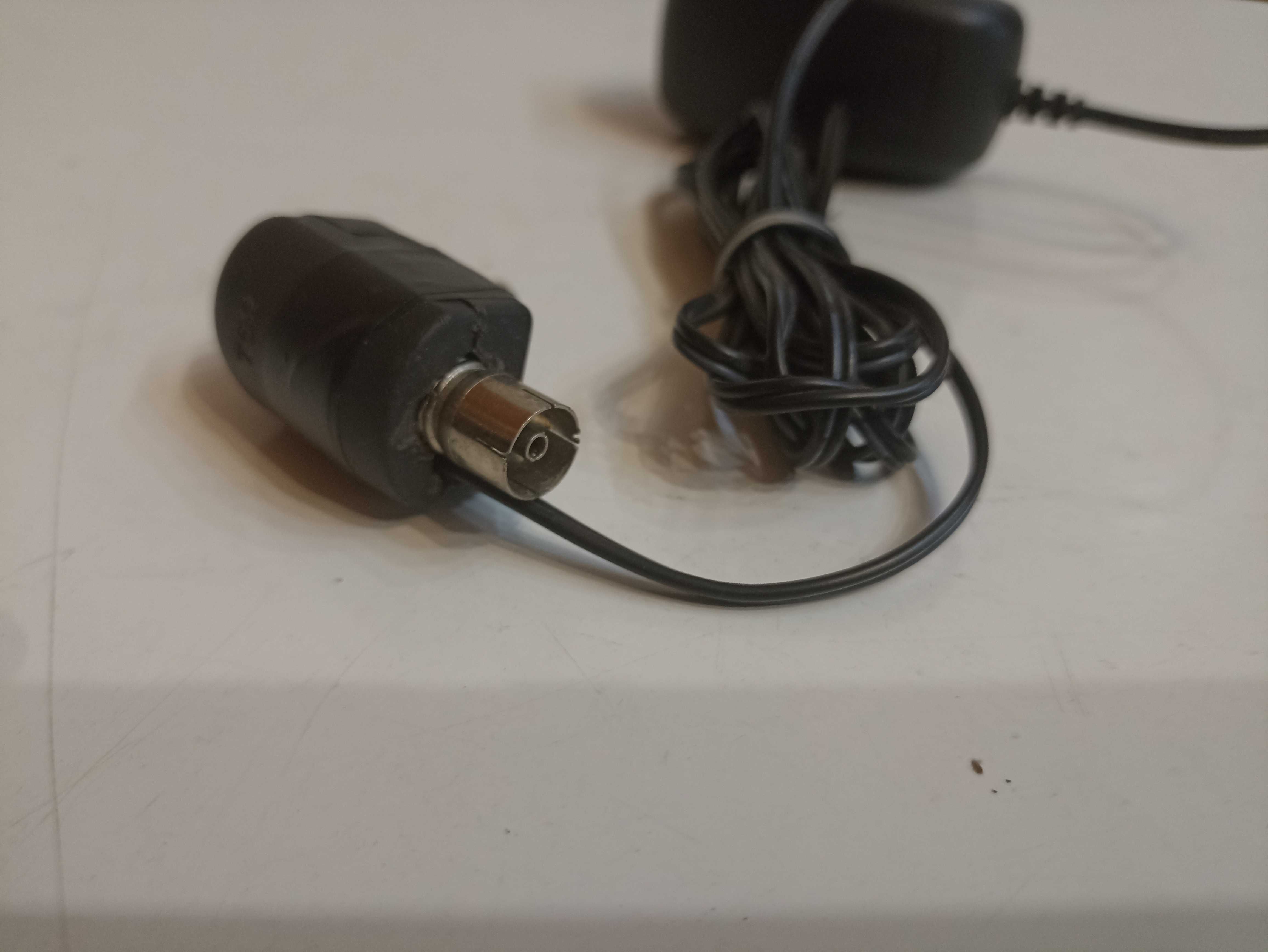 Zasilacz antenowy elektroniczny do anten - 12 V - DVB-T2