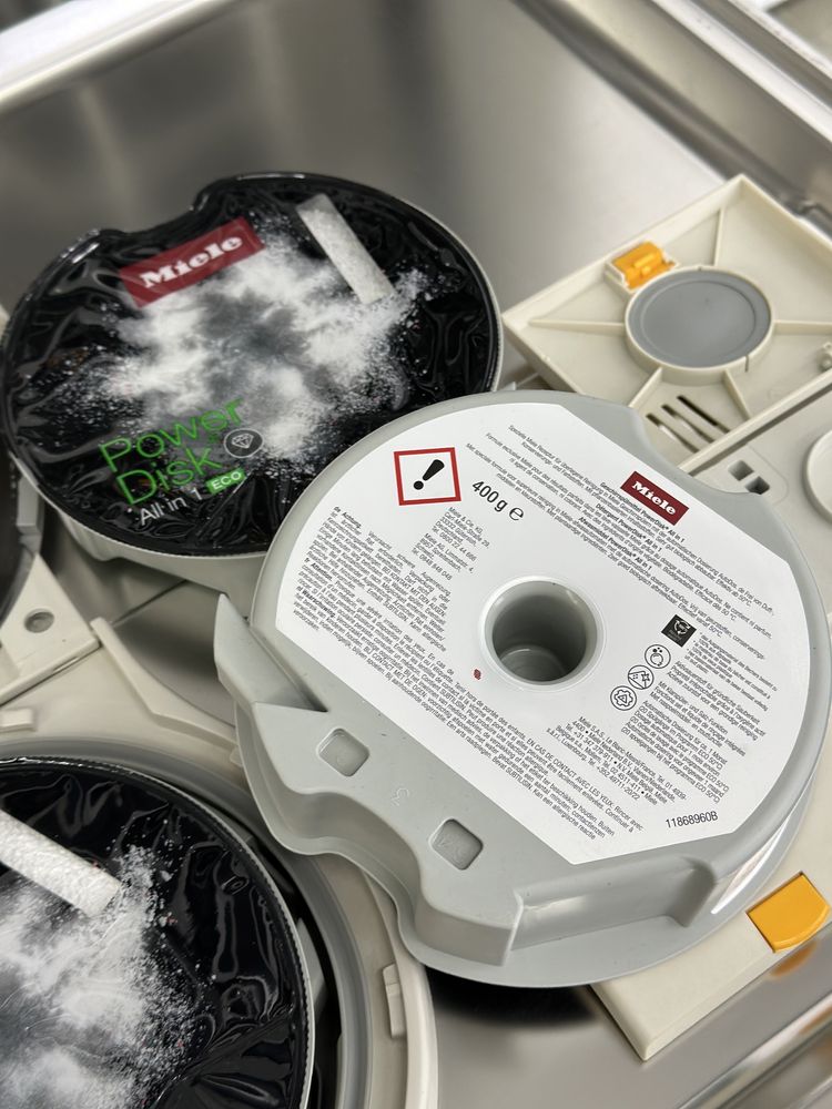 Картридж для посудомийних машин Miele PowerDisk All in 1