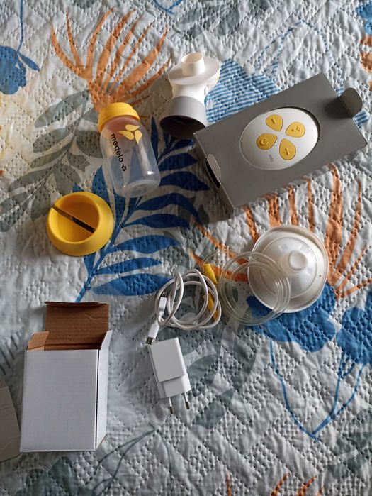 Bomba medela solo