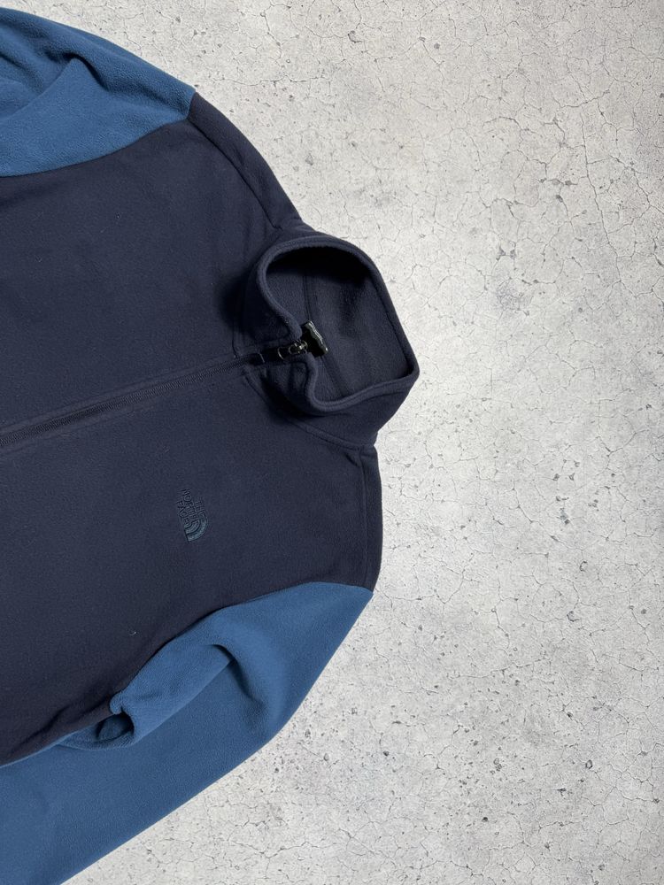 Флисовая Кофта The North Face На Замку Оригинал TNF M Размер