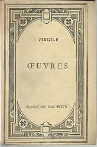 Virgile - Oeuvres (Hachette)