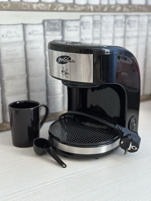 Автоматическая кофемашина goldmaster ProCoffee PC-3202