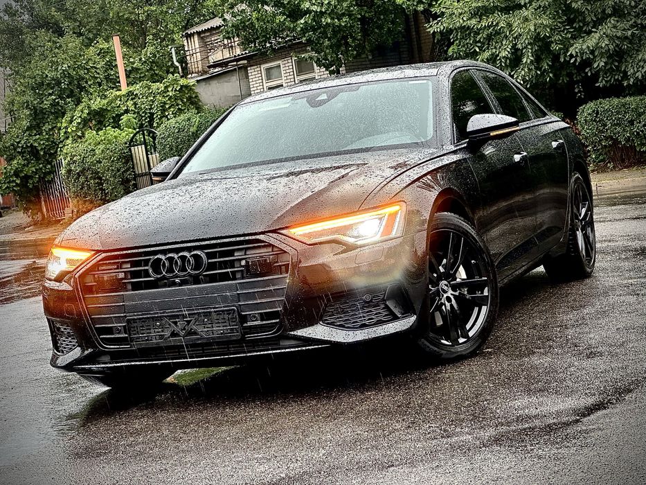 Audi A6 Premium Plus 2023