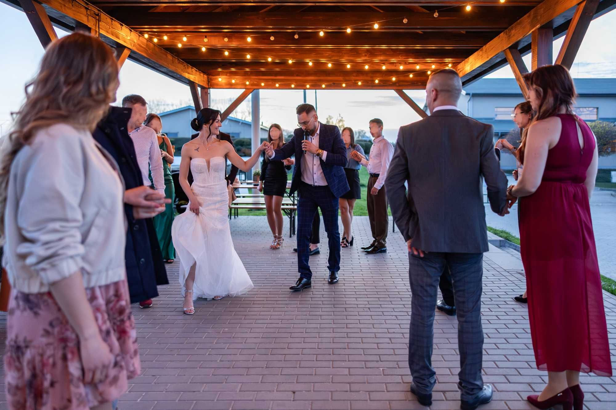 Dj Wodzirej Bal Sylwester Karnawał Urodziny Wesele 18  / Fotobudka 360
