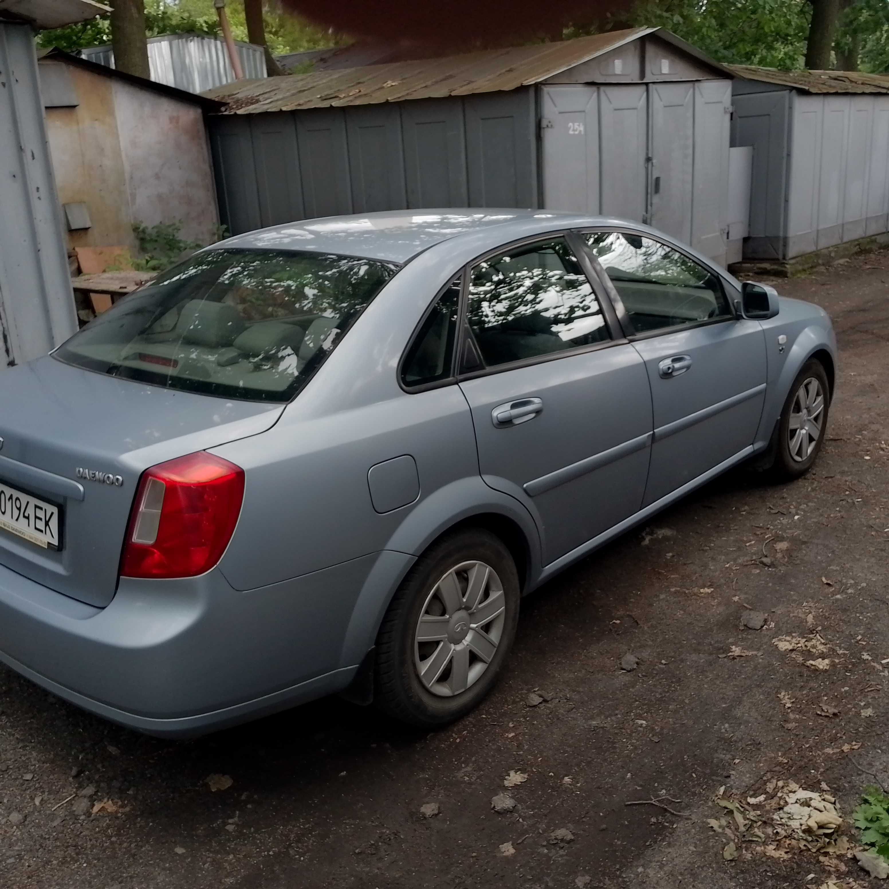 Daewoo Gentra 2014