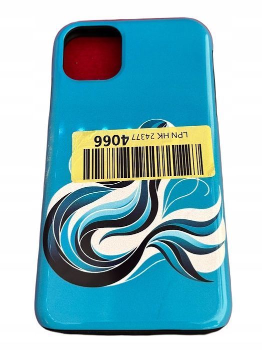 etui dla iphone 11 abstrakcyjna syrena oceaniczna
