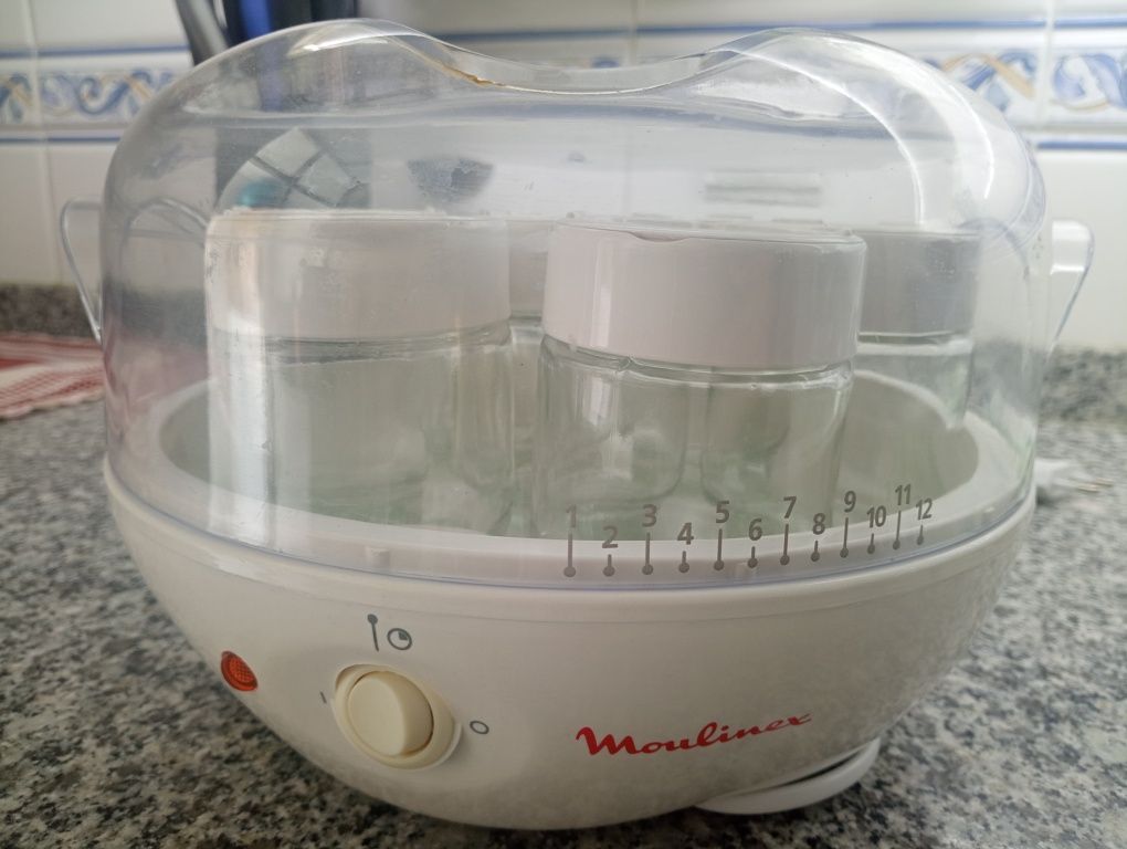 Iogurteira Moulinex um