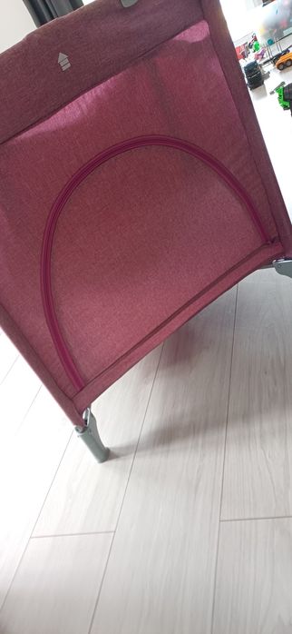 Łóżeczko turystyczne caretero basic plus