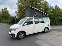 VW California Coast Volkswagen California Camper | 2 Camas – Dorme 4 Pessoas | Kitchenette + Cama no Teto
