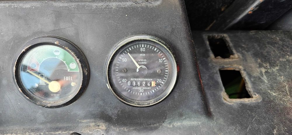 Комбайн зернозбиральний JOHN DEERE 1065 . 3.6m.