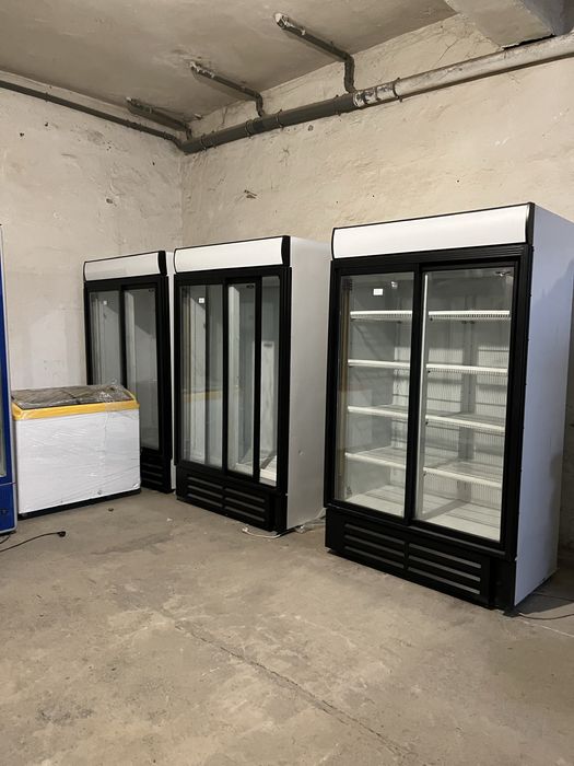 Холодильник, однодверний, дводверний, морозилка, барний в кафе, бар