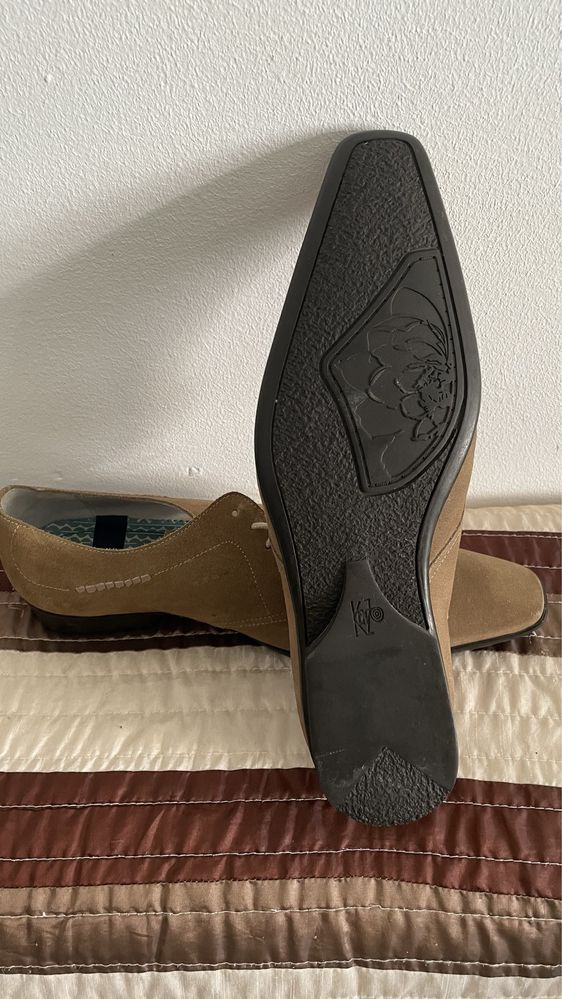 Sapatos kenzo classicos