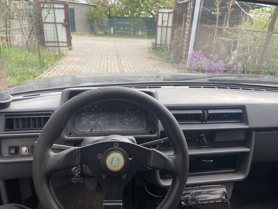 Таврия 2004г. Карбюратор