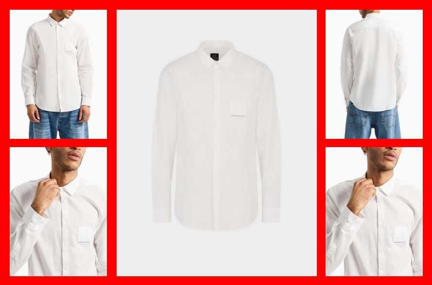Сорочка Emporio Armani, EA7, Armani Exchange (Армані / Армани)